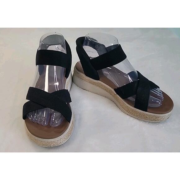 Skechers Sun Ray Slip-Ins Sandals Size 6.5 Women’s – EUC - Picture 3 of 10